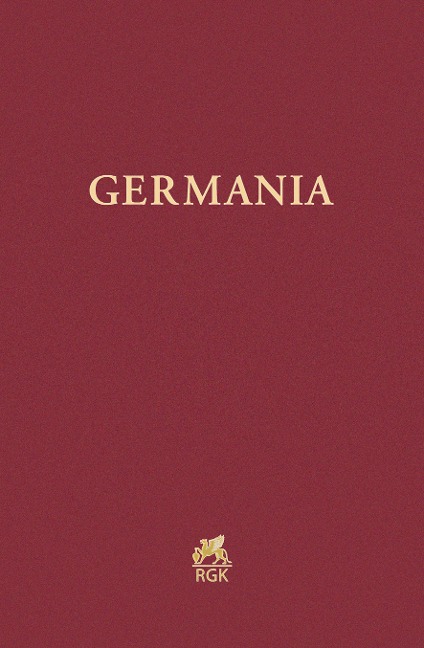 Germania 101 (2023) - 