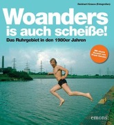 Cover-Bild zum Titel 'Woanders is auch scheiße!' von 'Reinhard Krause'