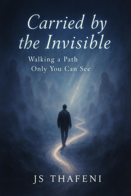 Carried by the Invisible: Walking a Path Only You Can See - Js Thafeni