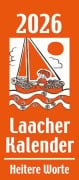 Cover-Bild zum Titel 'Laacher Kalender Heitere Worte 2026' von ''