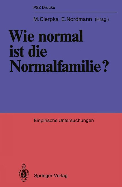 Wie normal ist die Normalfamilie? - 