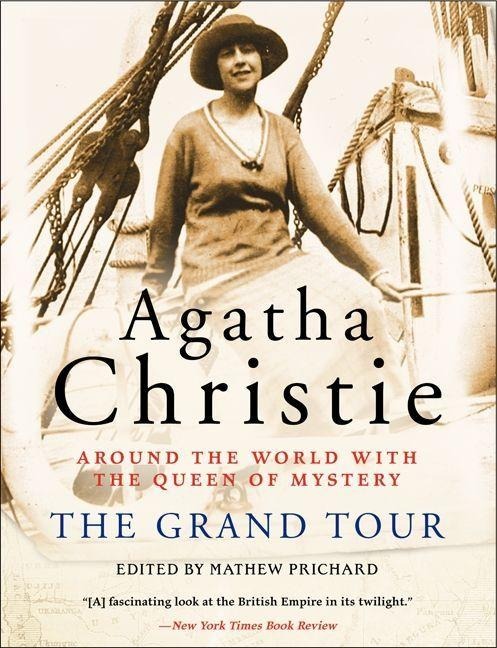 The Grand Tour - Agatha Christie