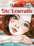 Cover-Bild zum Titel 'Die Leseratte' von 'Else Ury'
