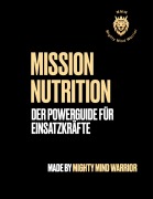 Cover-Bild zum Titel 'Mission Nutrition' von 'Alain Biankeu'