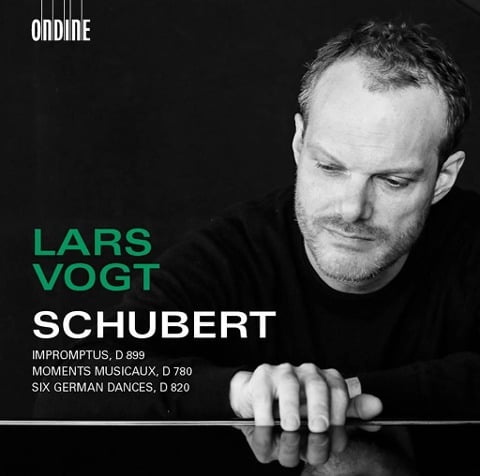 Impromptus/Moments Musicaux/6 Deutsche Tänze - Lars Vogt