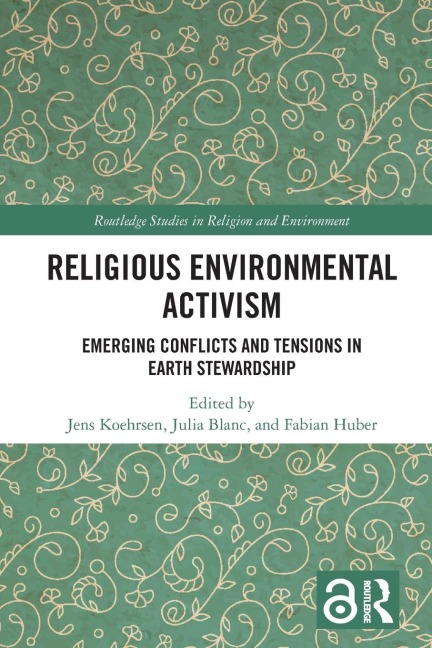 Religious Environmental Activism - 