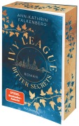 Cover-Bild zum Titel 'Ivy League. Bitter Secrets' von 'Ann-Kathrin Falkenberg'