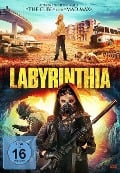 Labyrinthia - Charlie Steeds, Sam Benjafield