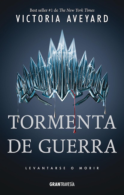 Tormenta de guerra - Victoria Aveyard