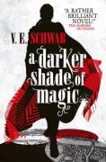 Cover-Bild zum Titel 'A Darker Shade of Magic 01' von 'V. E. Schwab'