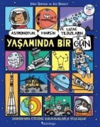 Cover-Bild zum Titel 'Astronotun Marsin ve Uzak Yildizlarin Yasaminda Bir Gün' von 'Mike Barfield'