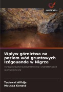 Cover-Bild zum Titel 'Wp¿yw górnictwa na poziom wód gruntowych Izégouande w Nigrze' von 'Tadewal Alfidja, Moussa Konaté'