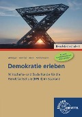 Demokratie erleben BFS II - Michael Altmeyer, Julia Günther, Wolfgang Klein, Tim Zimmermann