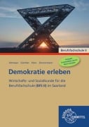 Cover-Bild zum Titel 'Demokratie erleben BFS II' von 'Michael Altmeyer, Julia Günther, Wolfgang Klein, Tim Zimmermann'