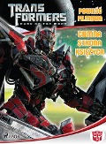 Transformers 3 - Powiesc filmowa - Ciemna strona ksiezyca - Michael Kelly