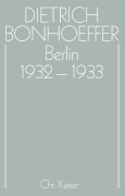 Cover-Bild zum Titel 'Berlin 1932-1933' von ''