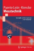 Cover-Bild zum Titel 'Messtechnik' von 'Fernando Puente León, Uwe Kiencke'