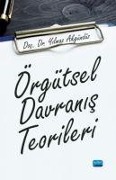 Cover-Bild zum Titel 'Örgütsel Davranis Teorileri' von 'Yilmaz Akgündüz'