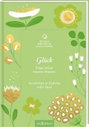 Cover-Bild zum Titel 'Die kleine Bibliothek der positiven Gefühle: Glück' von ''