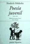 Poesía juvenil, 1784-1789 - Friedrich Hölderlin