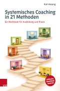 Cover-Bild zum Titel 'Systemisches Coaching in 21 Methoden' von 'Karl Hosang'