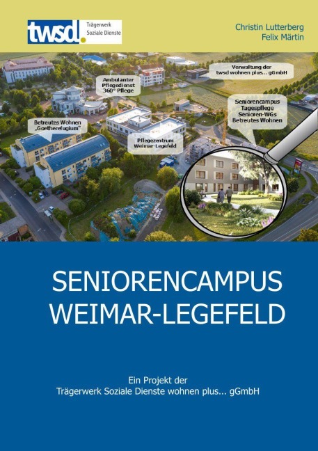 Seniorencampus Weimar-Legefeld - 