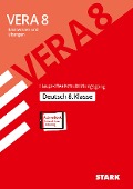 Cover-Bild zum Titel 'STARK VERA 8 Haupt-/Realschulbildungsgang - Deutsch' von ''