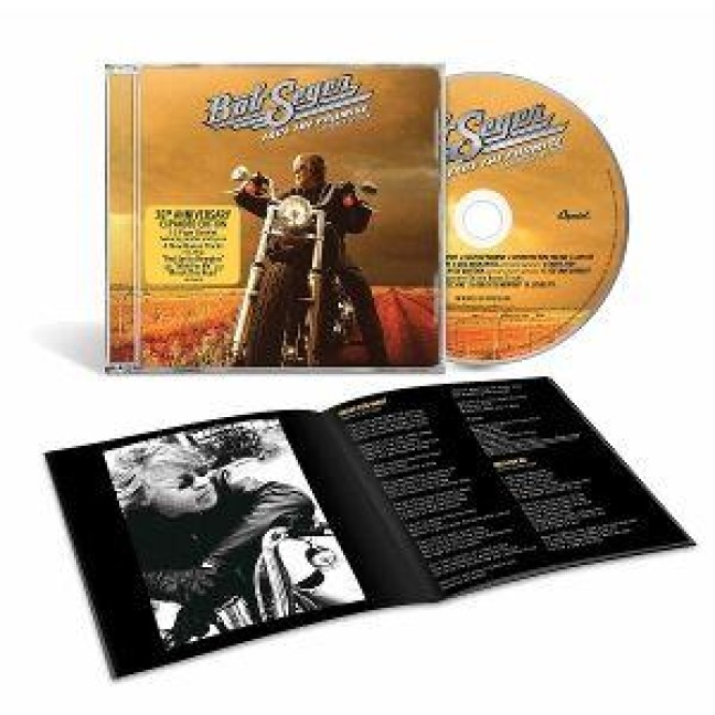 Face The Promise (20th Anniversary Edt.) - Bob Seger