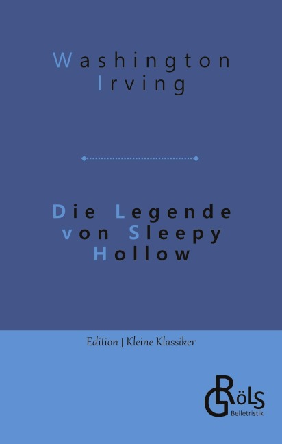 Die Legende von Sleepy Hollow - Washington Irving