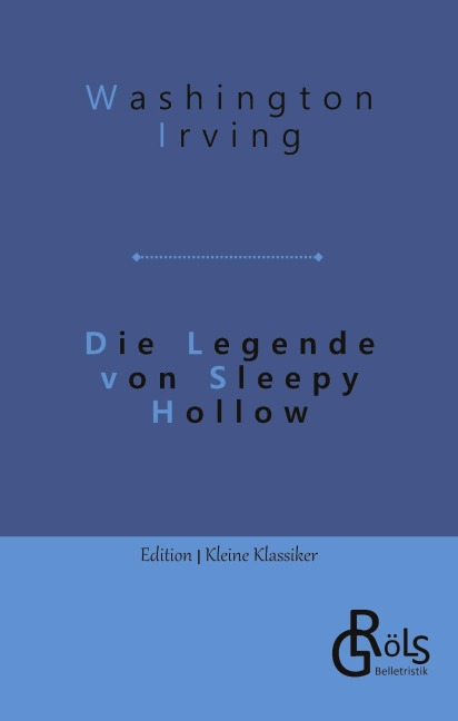Die Legende von Sleepy Hollow - Washington Irving