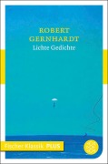 Cover-Bild zum Titel 'Lichte Gedichte' von 'Robert Gernhardt'