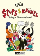 Cover-Bild zum Titel 'Stups & Krümel' von 'Fil'
