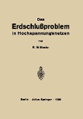 Cover-Bild zum Titel 'Das Erdschlußproblem in Hochspannungsnetzen' von 'R. Willheim'