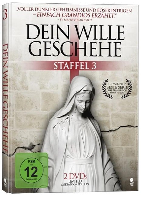 Dein Wille geschehe - Staffel 3 - David Elkaïm, Vincent Poymiro, Jean-Pierre Taieb