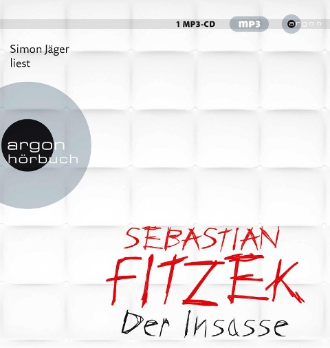 Der Insasse - Sebastian Fitzek