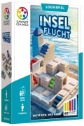 Cover-Bild zum Titel 'Insel-Flucht' von ''