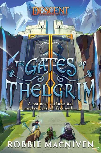 The Gates of Thelgrim - Robbie Macniven