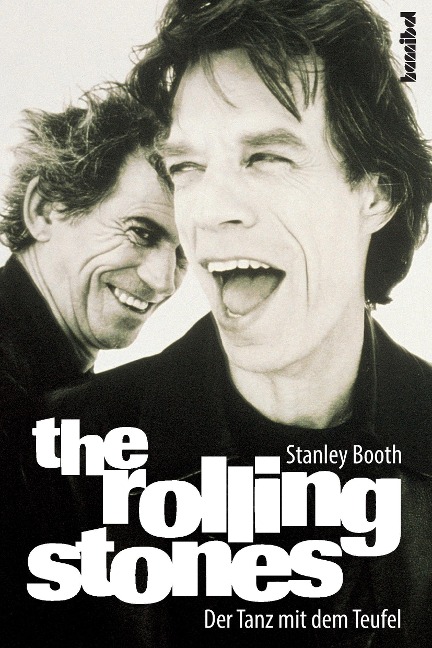 The Rolling Stones ¿ Der Tanz mit dem Teufel - Stanley Booth