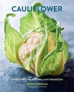 Cover-Bild zum Titel 'Cauliflower' von 'Kathy Kordalis'