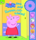 Peppa Pig - Ding, dong! Komm, wir spielen! - Soundbuch - 