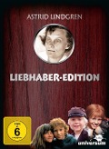 Astrid Lindgren: Liebhaber-Edition - Astrid Lindgren
