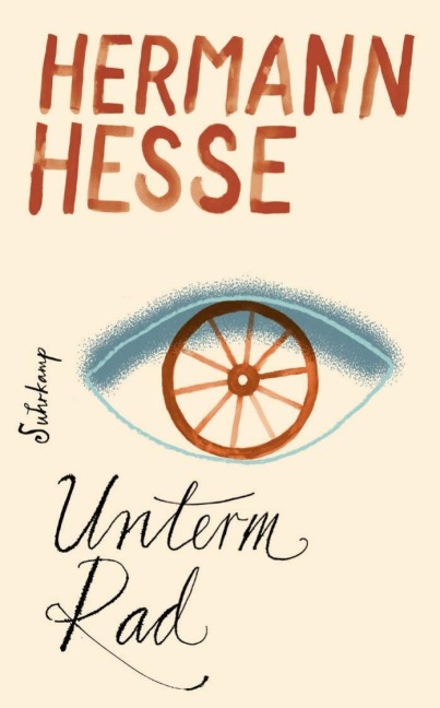 Unterm Rad - Hermann Hesse