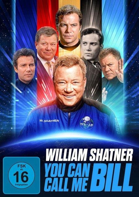 William Shatner - You Can Call Me Bill - Alexandre O. Philippe