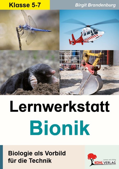 Lernwerkstatt Bionik - Birgit Brandenburg