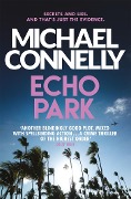 Cover-Bild zum Titel 'Echo Park' von 'Michael Connelly'