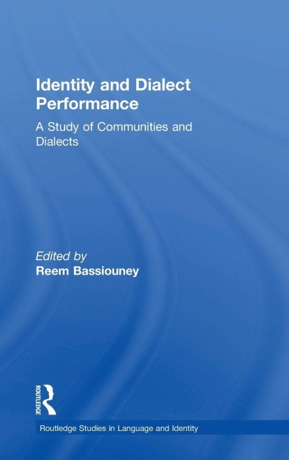 Identity and Dialect Performance - 