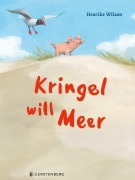 Cover-Bild zum Titel 'Kringel will Meer' von 'Henrike Wilson'
