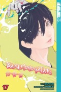 Cover-Bild zum Titel 'Bakemonogatari 17' von 'Ishin Nishio, Oh! Great'