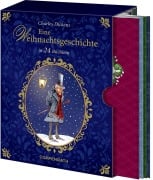 Cover-Bild zum Titel 'Buchbox-Adventskalender - Charles Dickens Eine Weihnachtsgeschichte' von ''