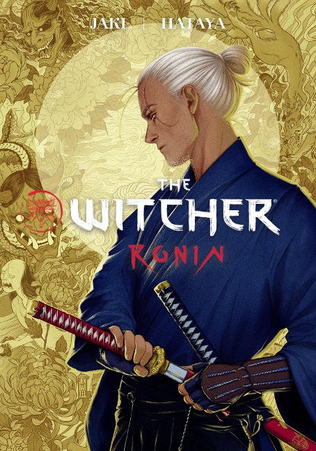 The Witcher: Ronin (Manga) - Rafal Jaki